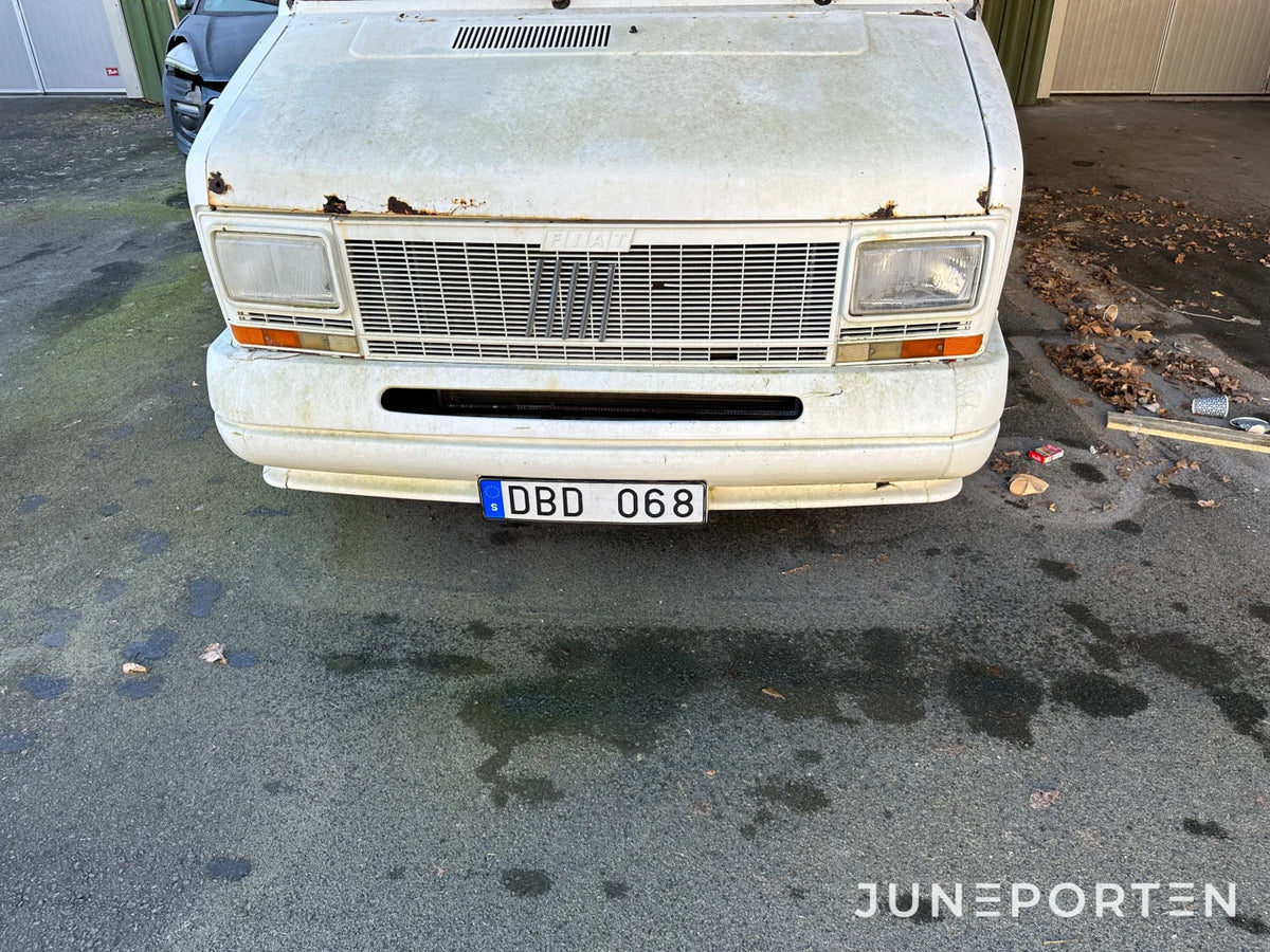 Husbil Fiat Delta