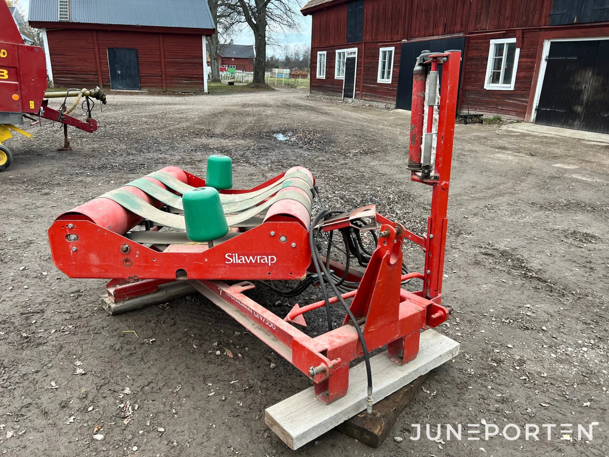 Inplastare Kverneland UN 7556