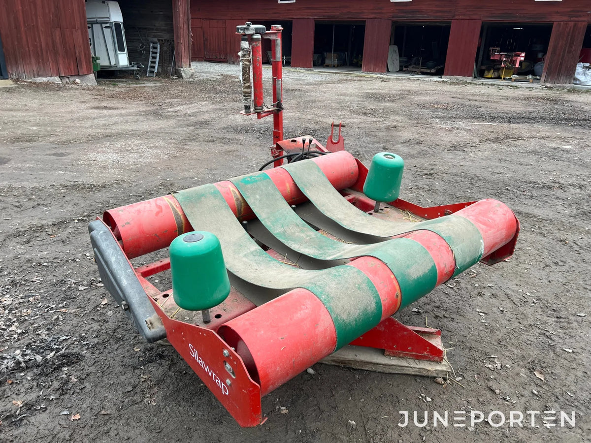 Inplastare Kverneland UN 7556