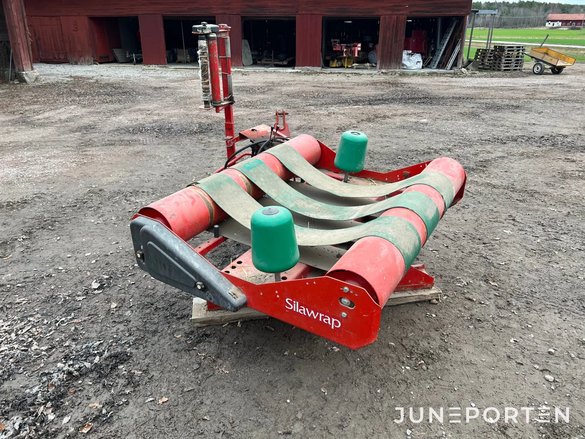 Inplastare Kverneland UN 7556