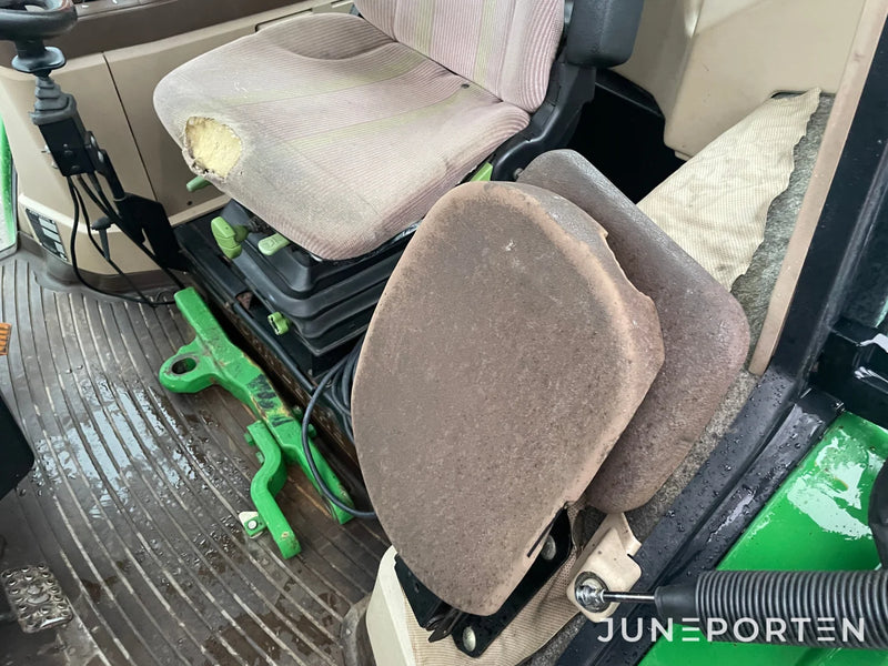 John Deere 6010 SE med lastare & fronlyft