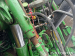 John Deere 7530 med Vikplog & Sandspridare