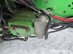 John Deere 7530 med Vikplog & Sandspridare