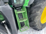 John Deere 7530 med Vikplog & Sandspridare