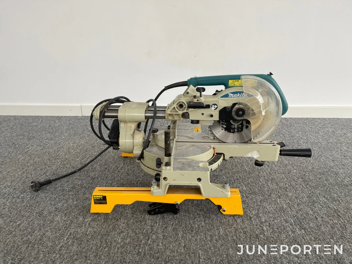 Kap & Gersåg nr 8 Makita LS0714 (0019212Y)