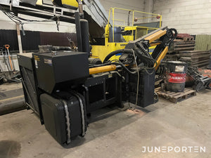 Kättingröjare Procomas BT F8