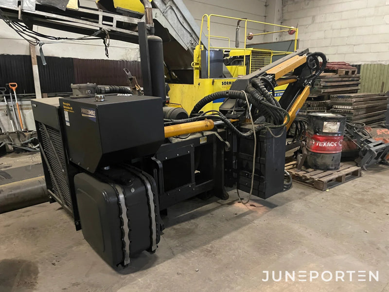 Kättingröjare Procomas BT F8
