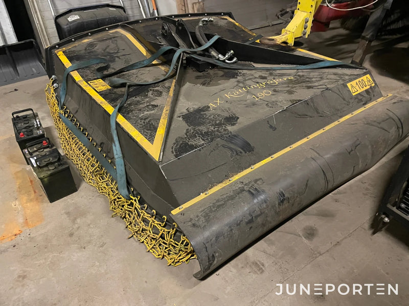 Kättingröjare Procomas BT F8