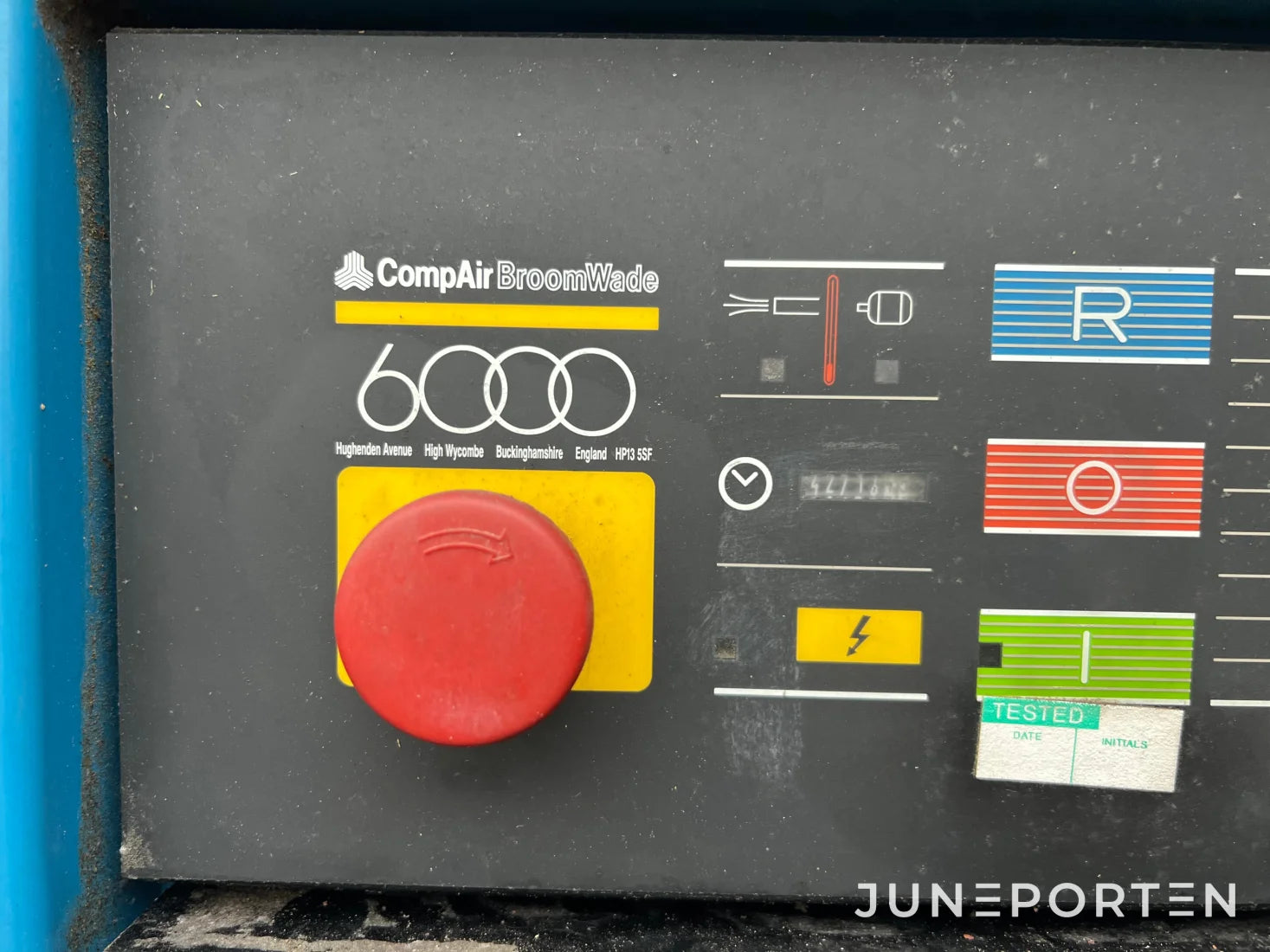 Kompressor Granzow 6000N
