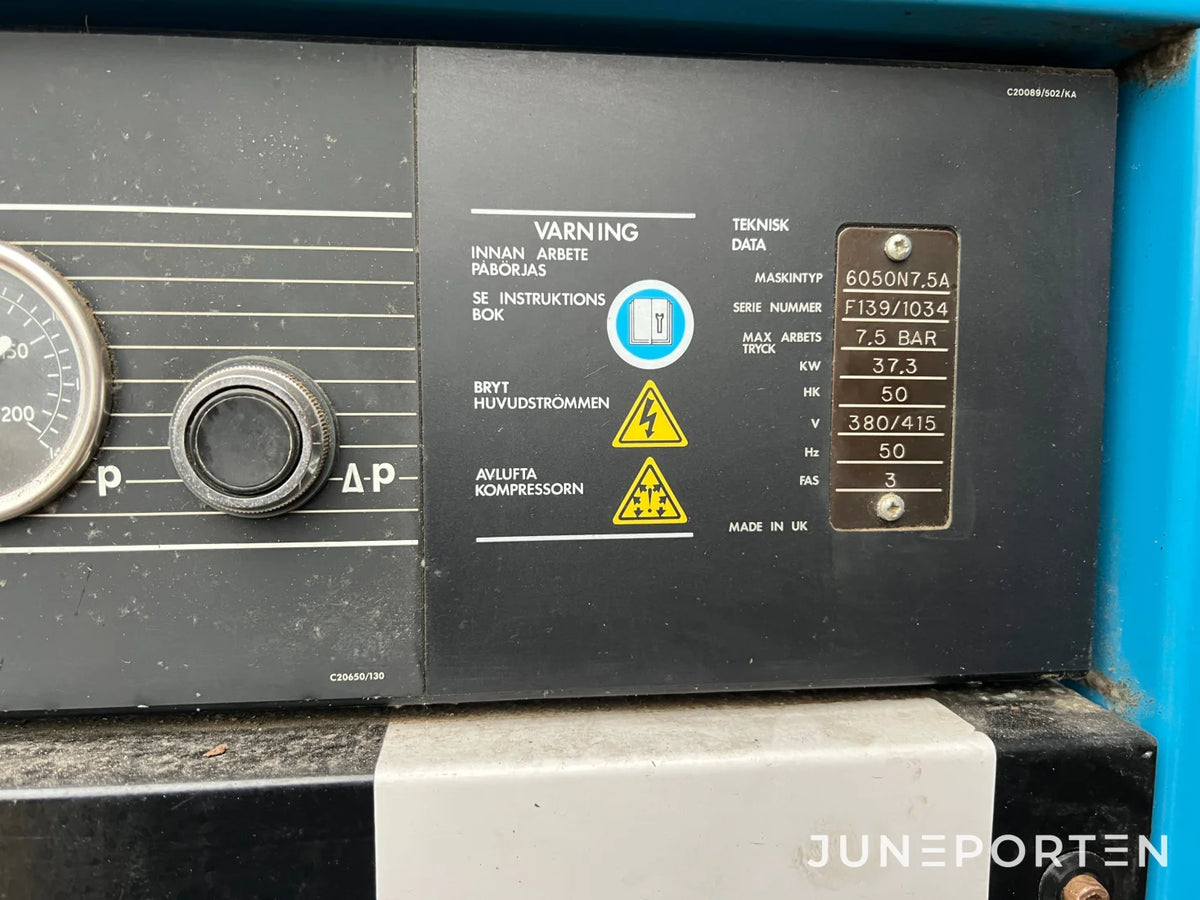 Kompressor Granzow 6000N