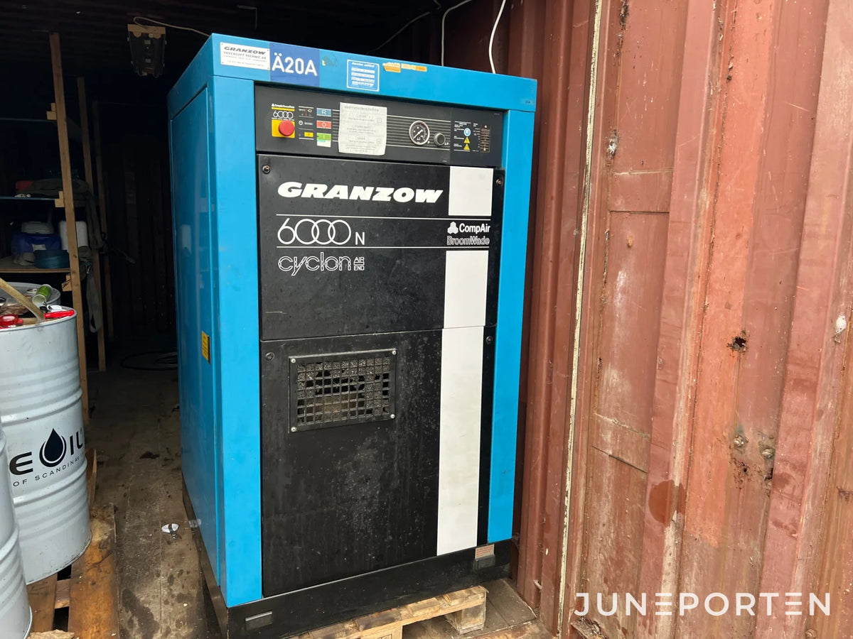 Kompressor Granzow 6000N