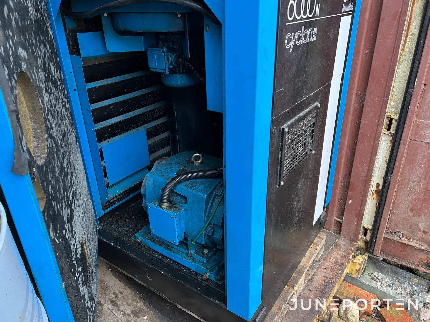 Kompressor Granzow 6000N