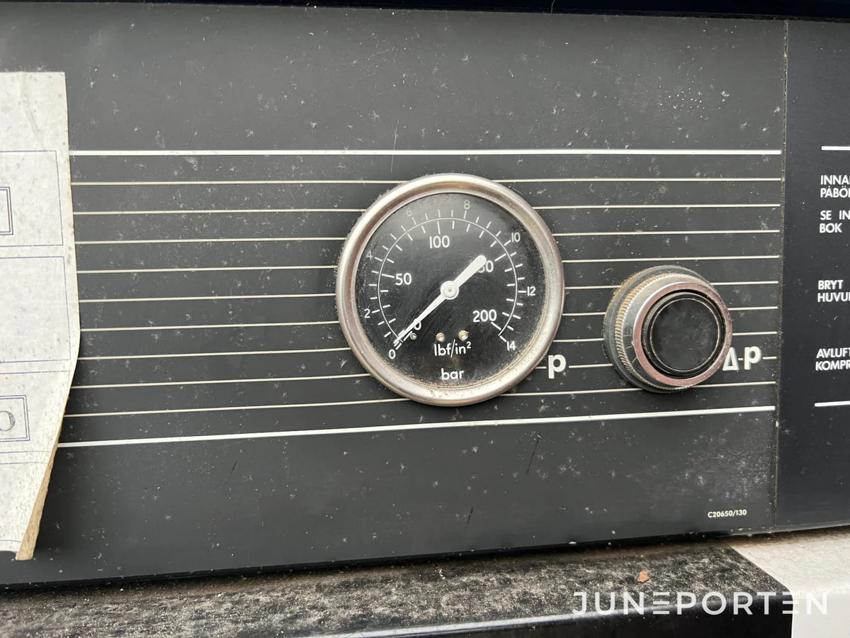 Kompressor Granzow 6000N