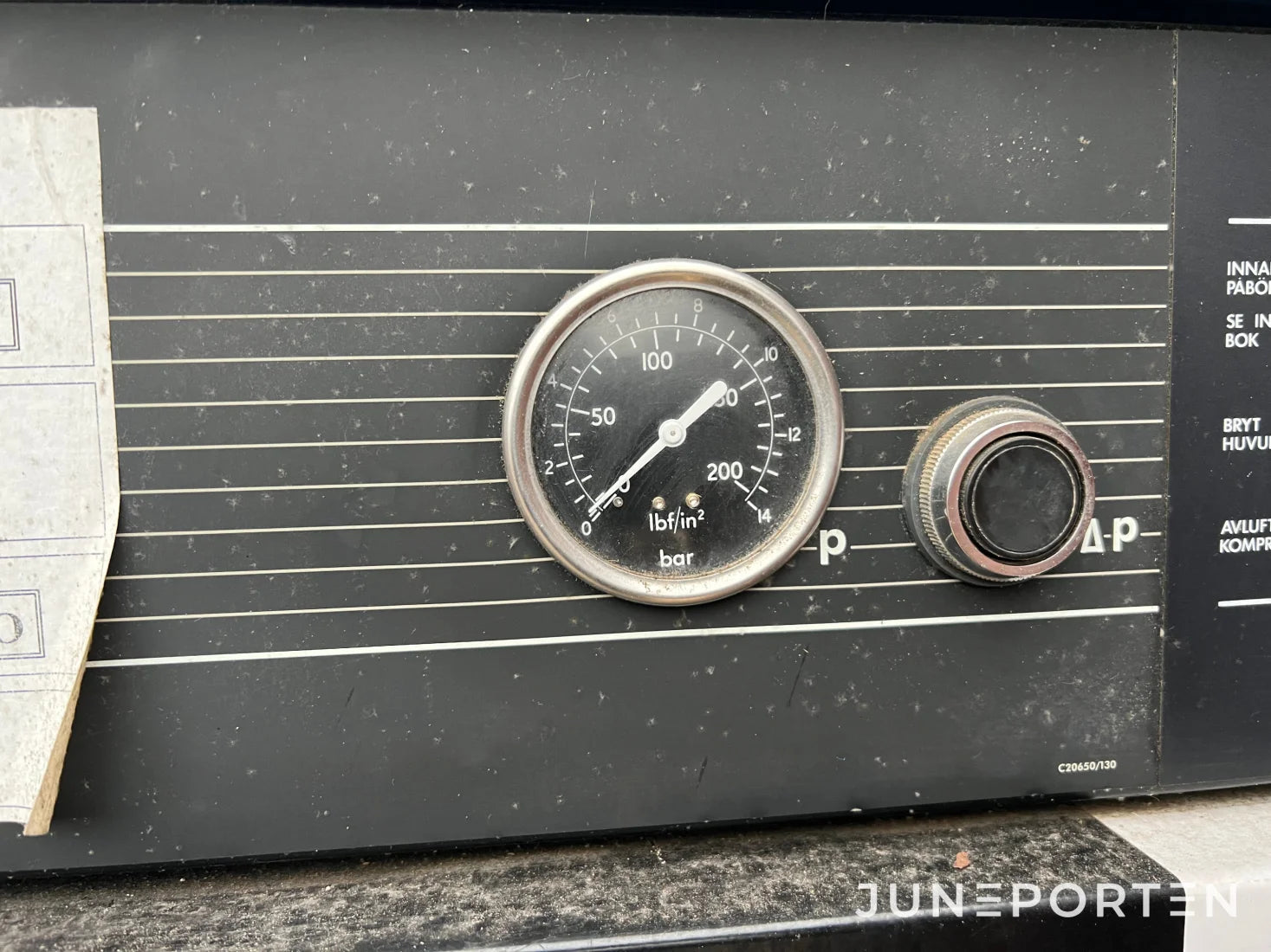 Kompressor Granzow 6000N