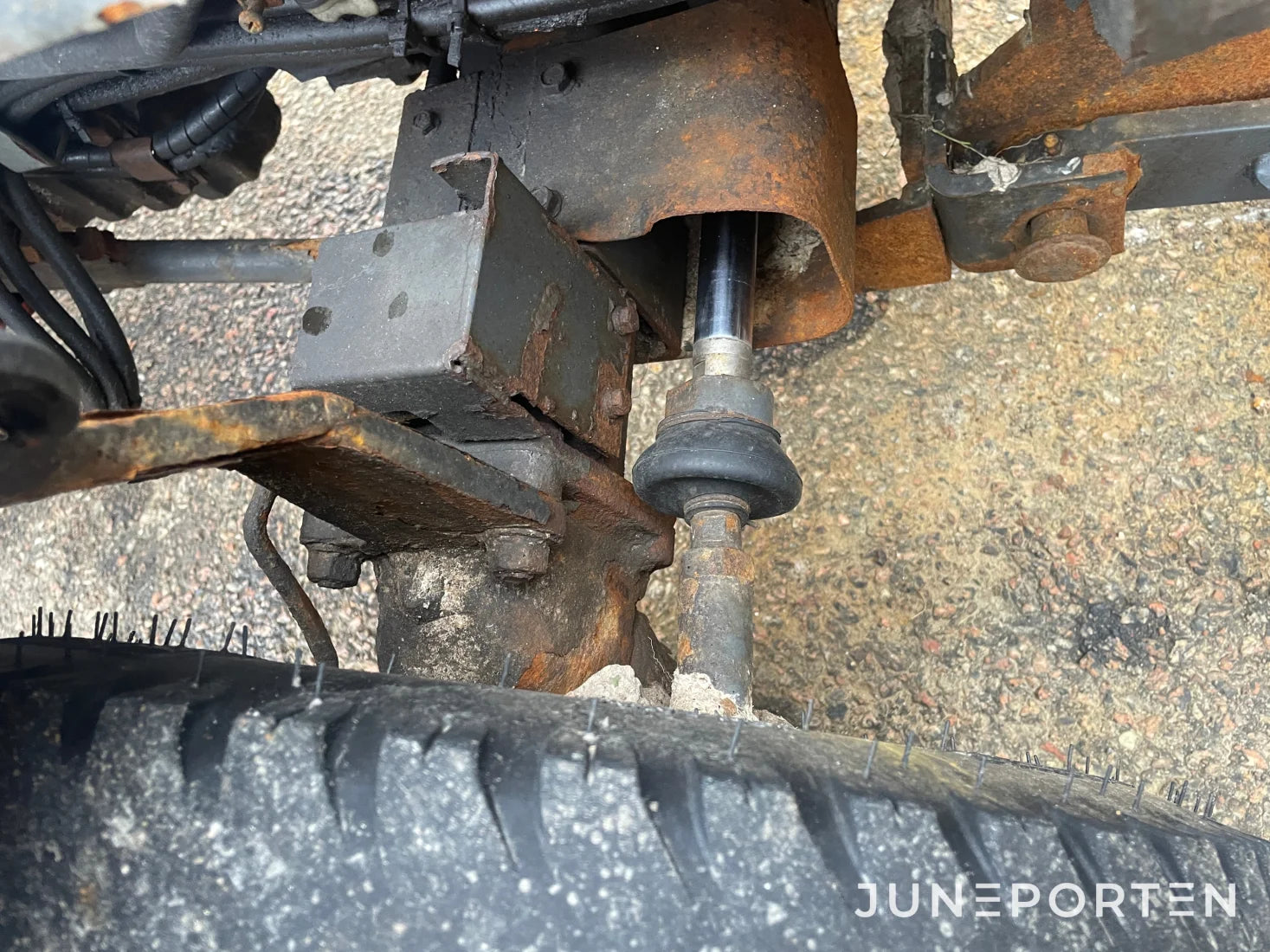 Kubota STA-30 med Lastare & Redskap