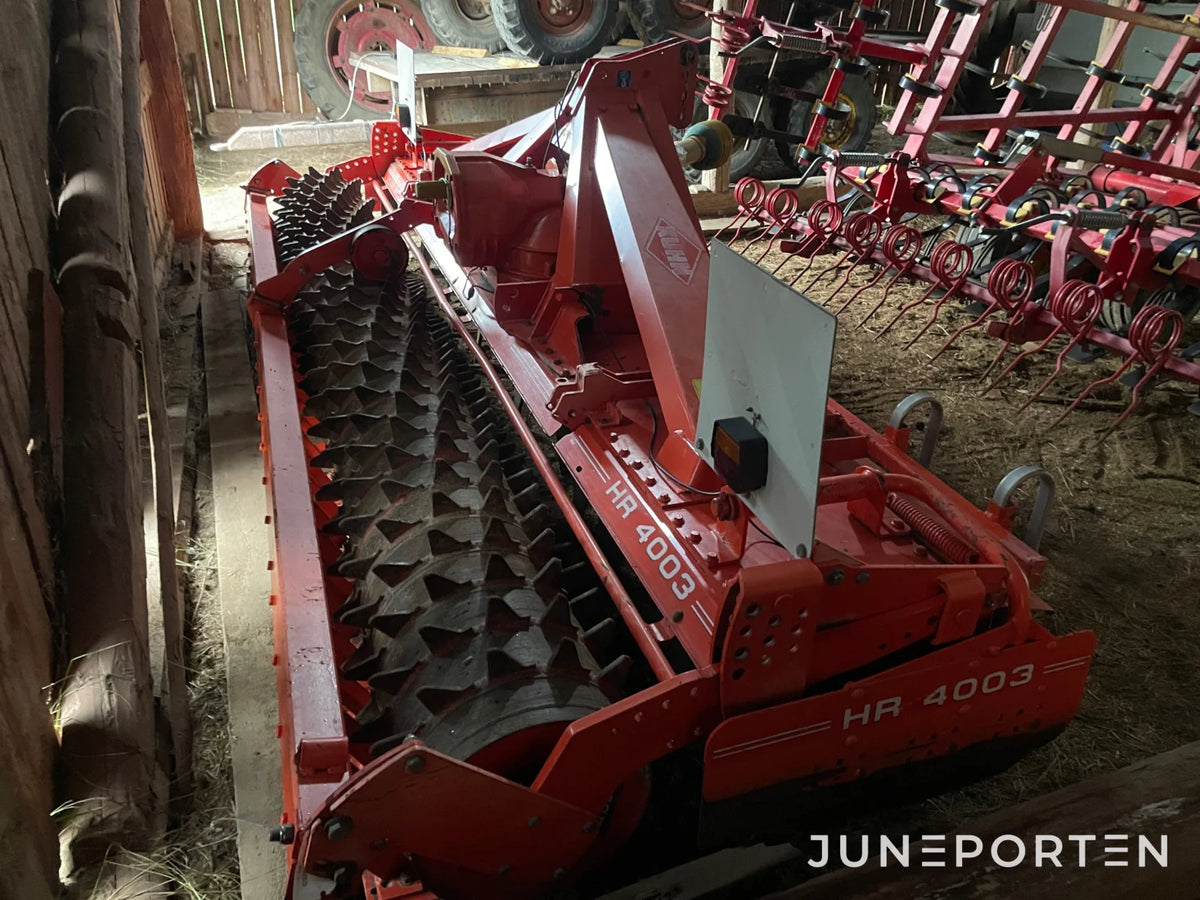 Kuhn Rotorharv HR 4003