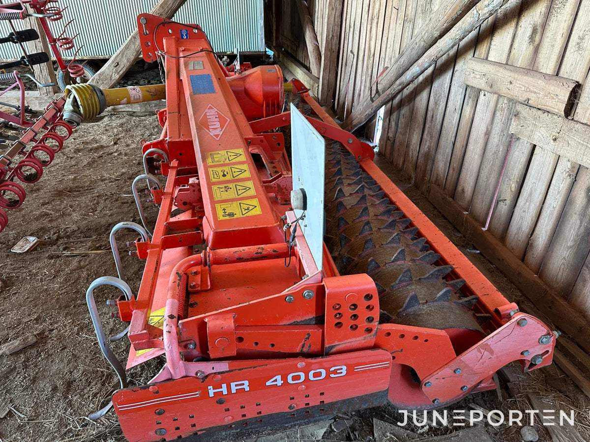 Kultivator Kuhn HR4003D