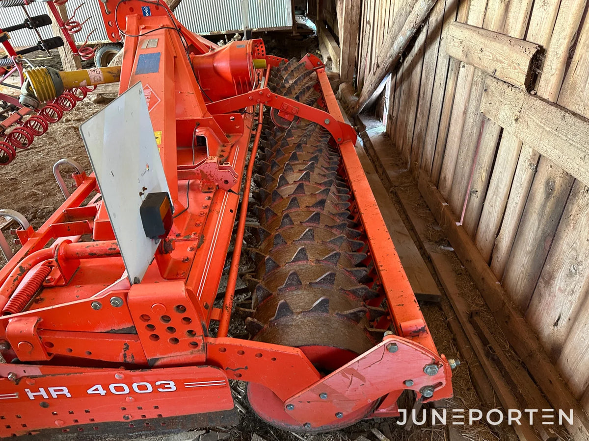 Kultivator Kuhn HR4003D
