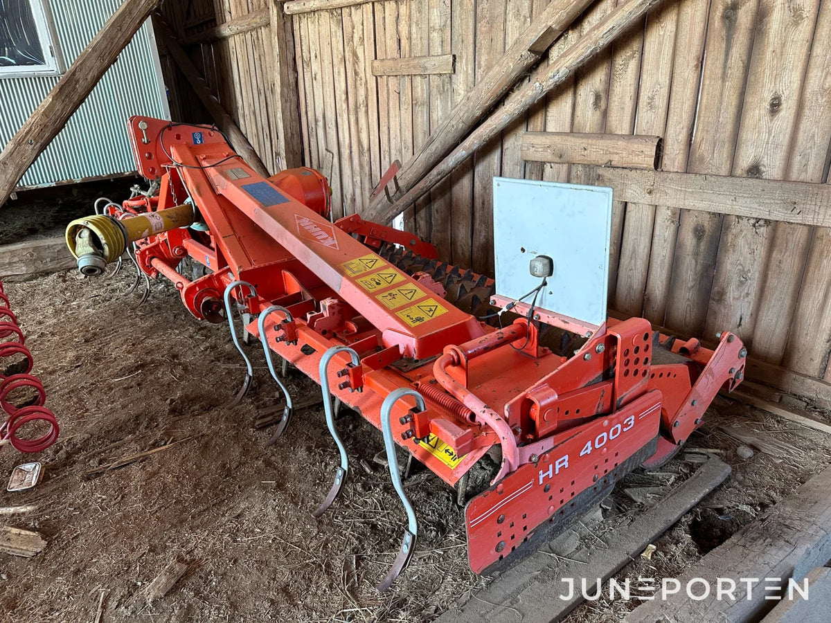 Kultivator Kuhn HR4003D