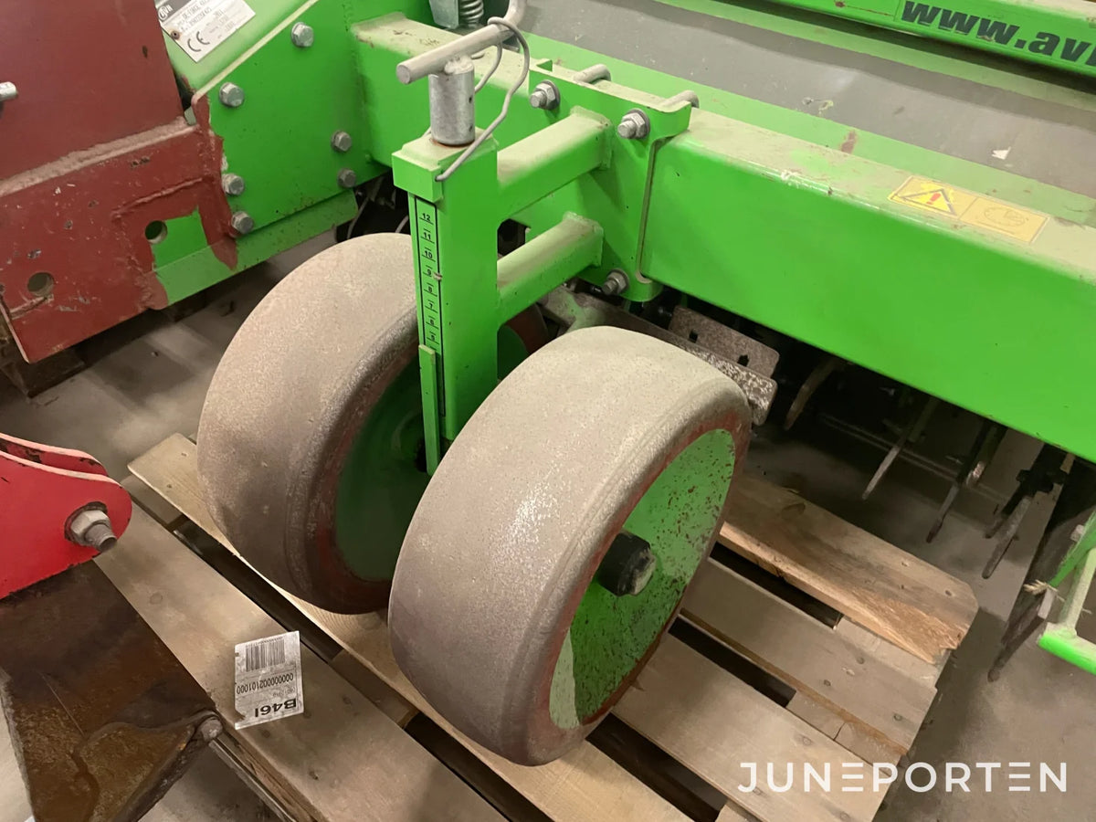 Kupfräs AVR
