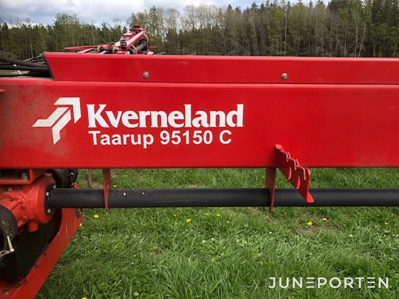 Strängläggare Kverneland Taarup 95150C Pro line