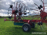 Strängläggare Kverneland Taarup 95150C Pro line