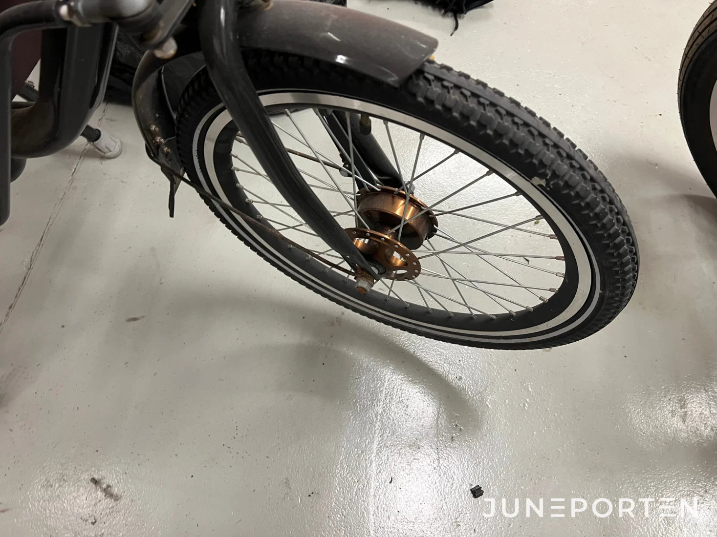 Lådcykel Long John