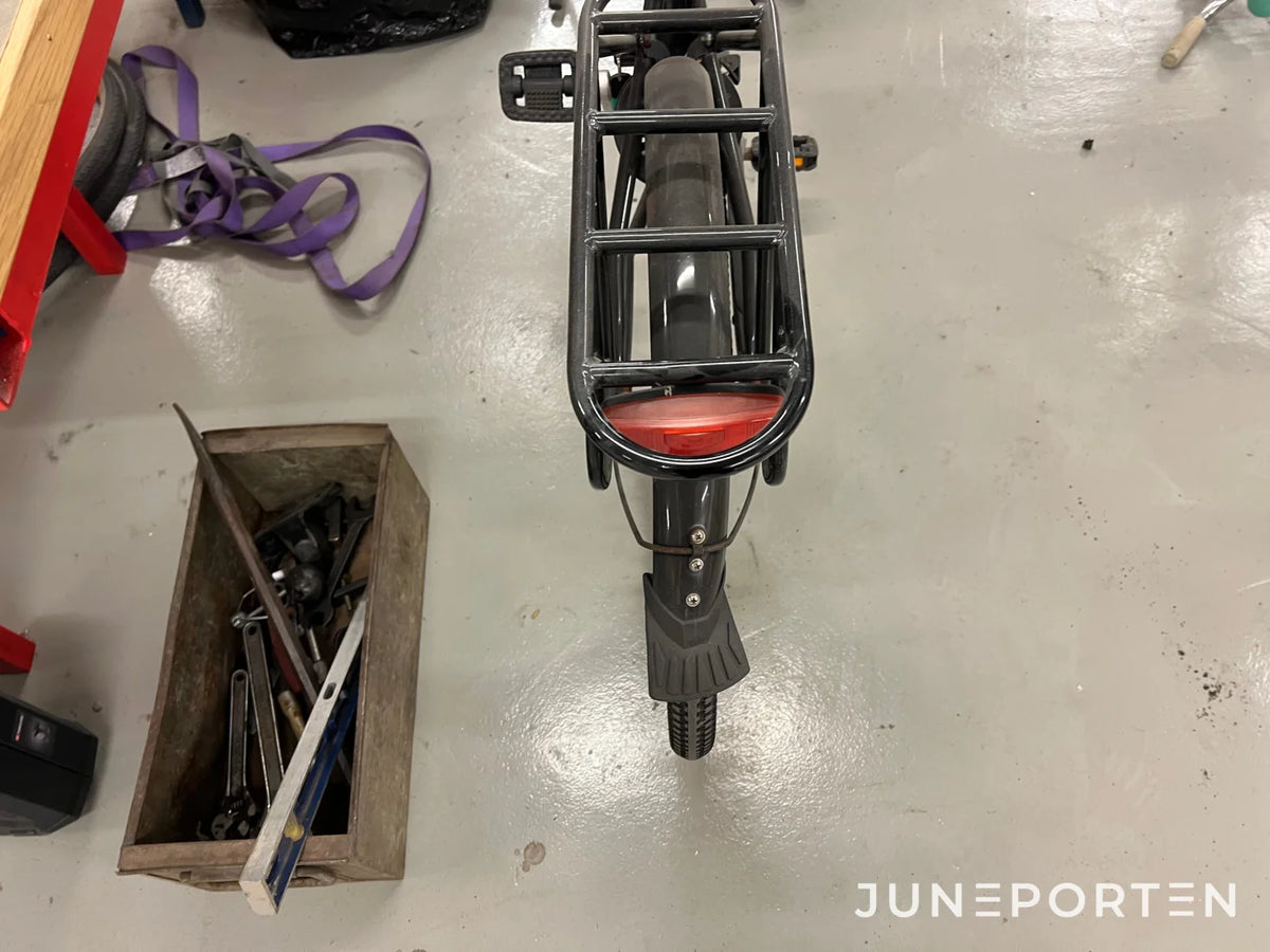 Lådcykel Long John