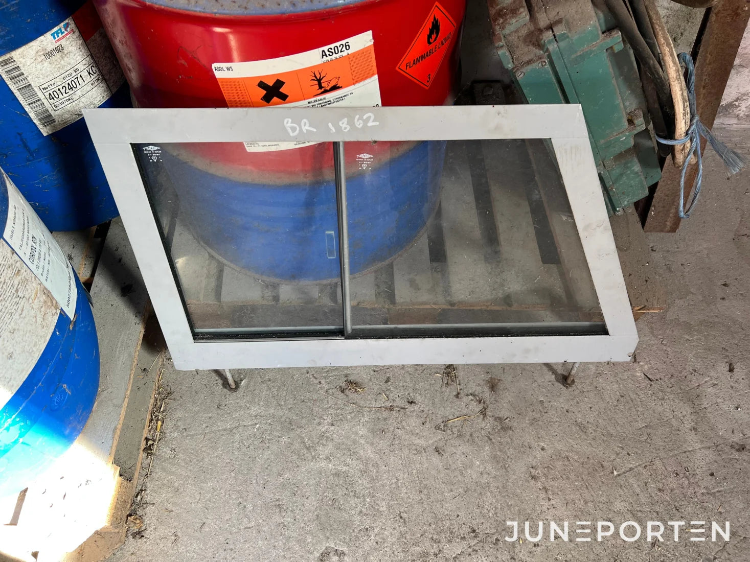 Land Rover 88 PU DIE