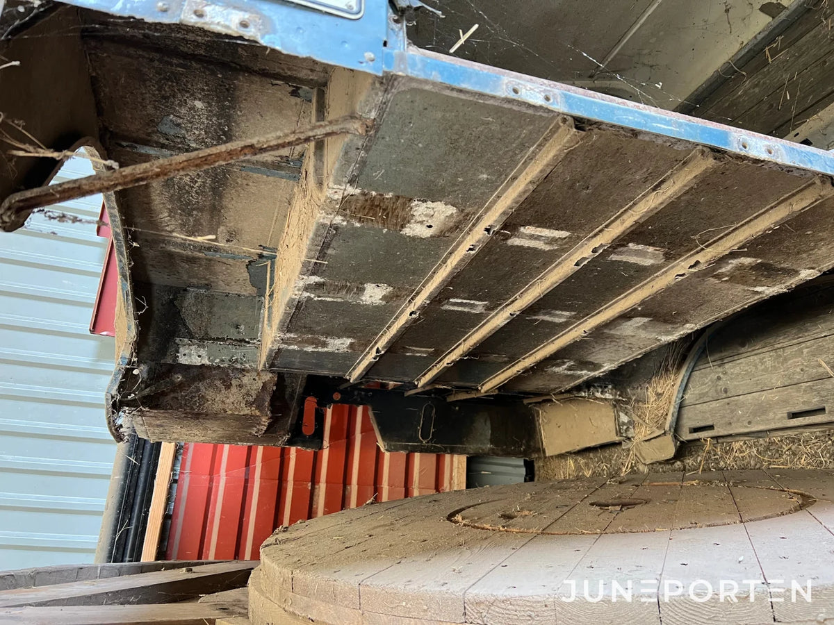 Land Rover 88 PU DIE