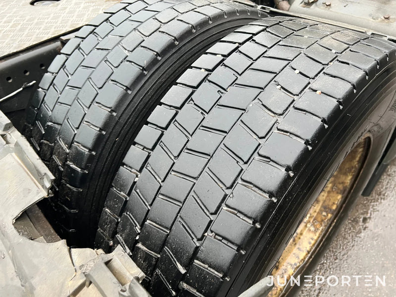 Lastbil MAN TGX 28.440 6X2-2 BLS