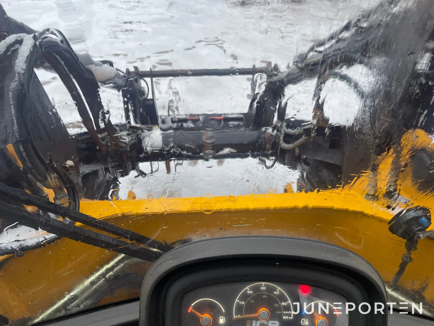 Lastmaskin JCB 418S - 14