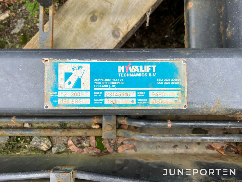 Lastväxlare Hyvalift 18 53S