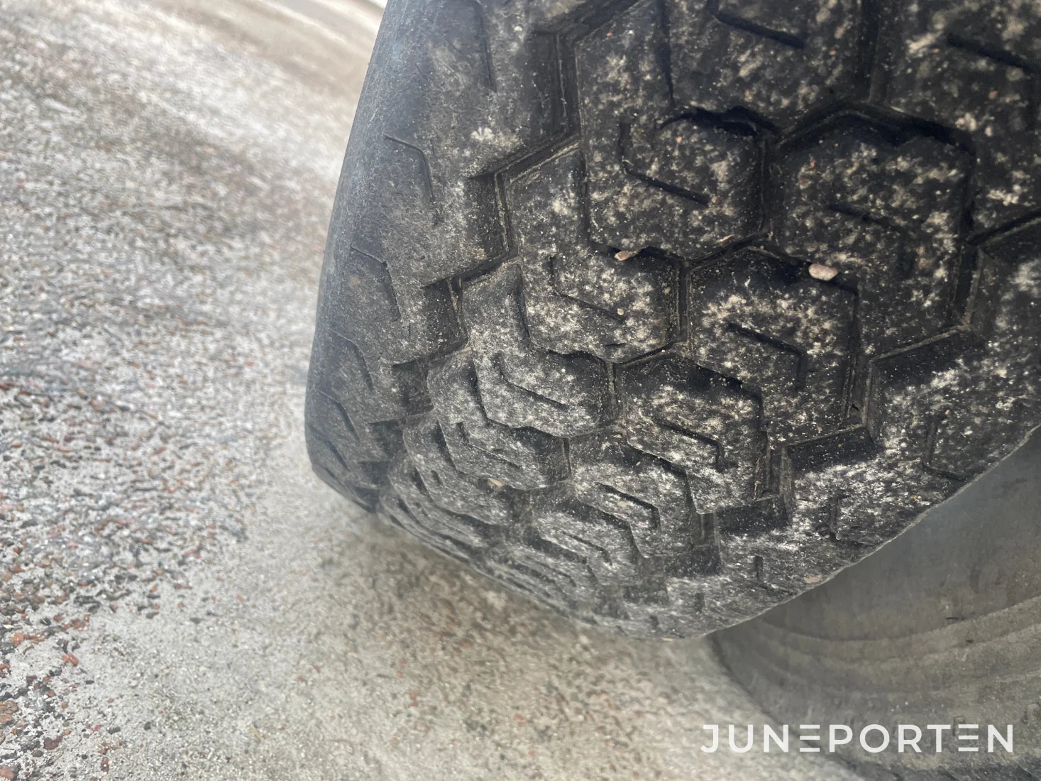 Lastväxlarsläp Istrail PKW 186