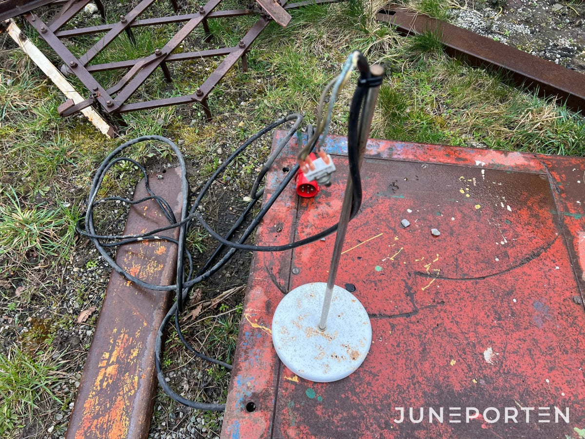 Lyftbord Hymo 2 000 kg