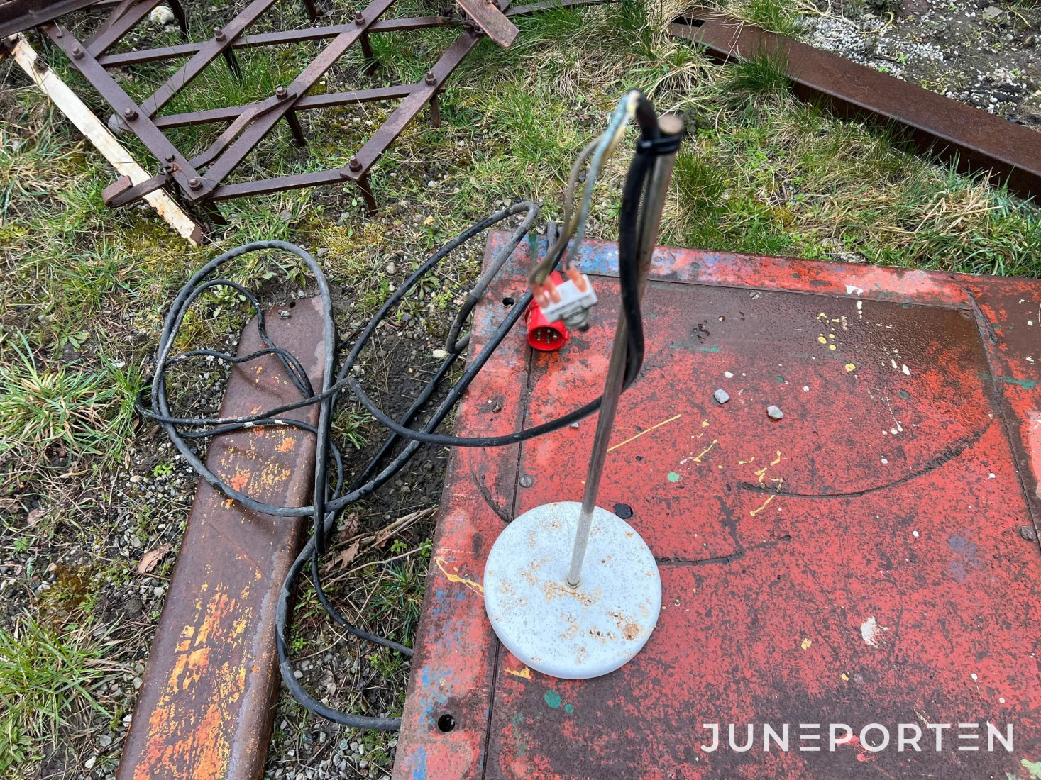 Lyftbord Hymo 2 000 kg