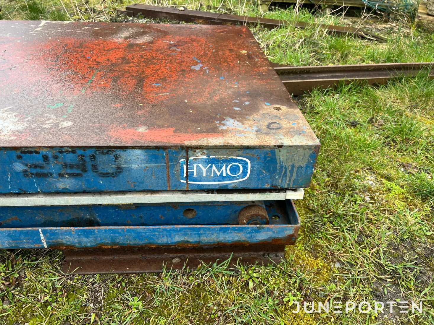 Lyftbord Hymo 2 000 kg