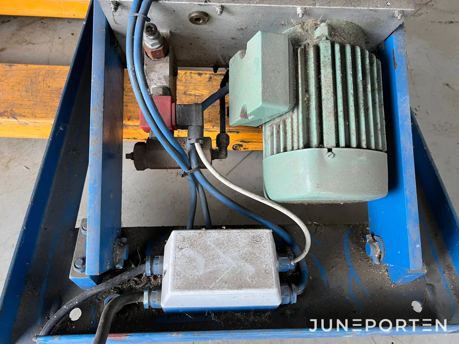 Lyftbord Hymo 1000 kg