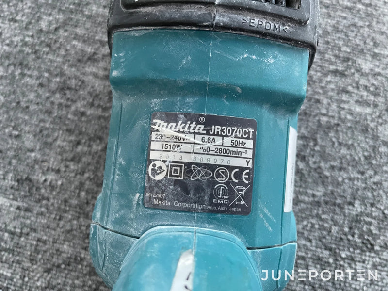 Tigersåg Makita JR3070CT