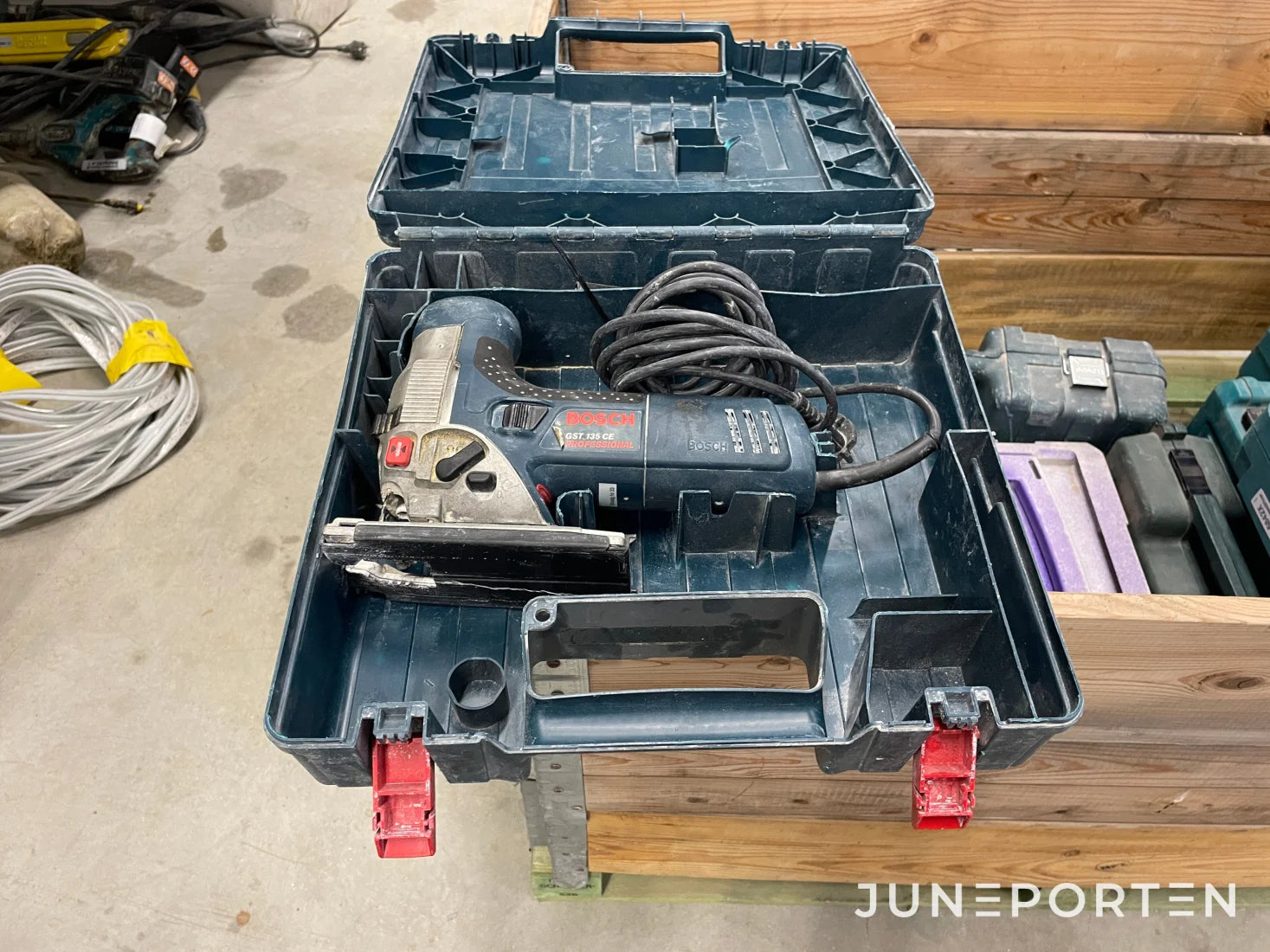 Bosch GST 135 CE Sticksåg