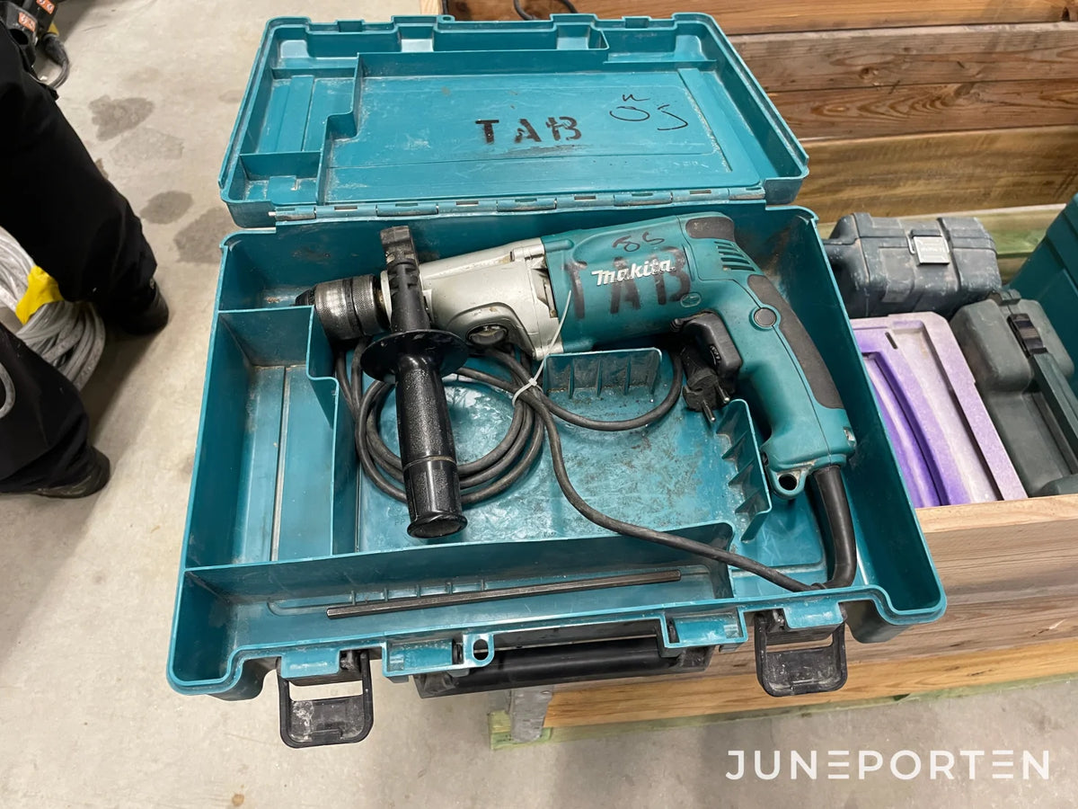 Makita Slagborrmaskin