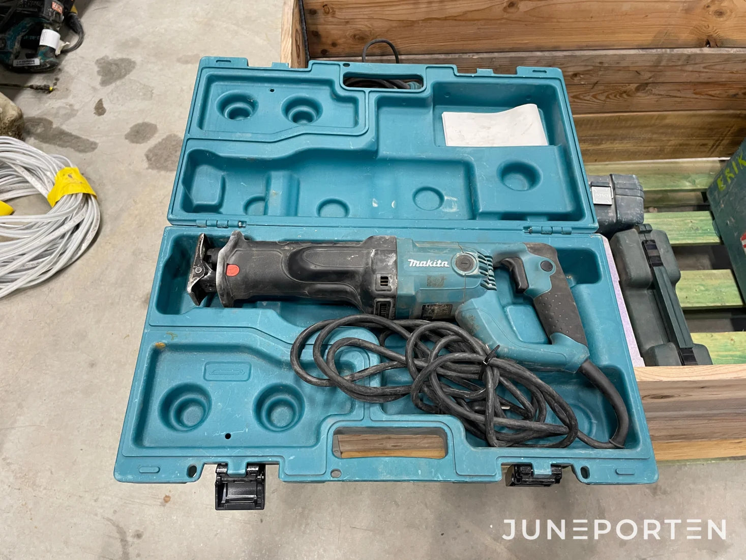 Makita Tigersåg