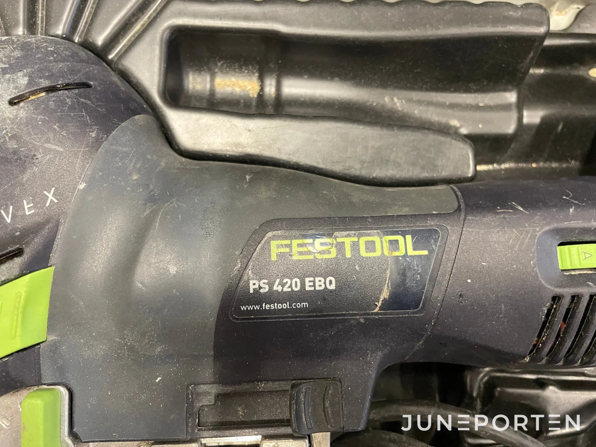 Festool PS 420 EBQ Sticksåg