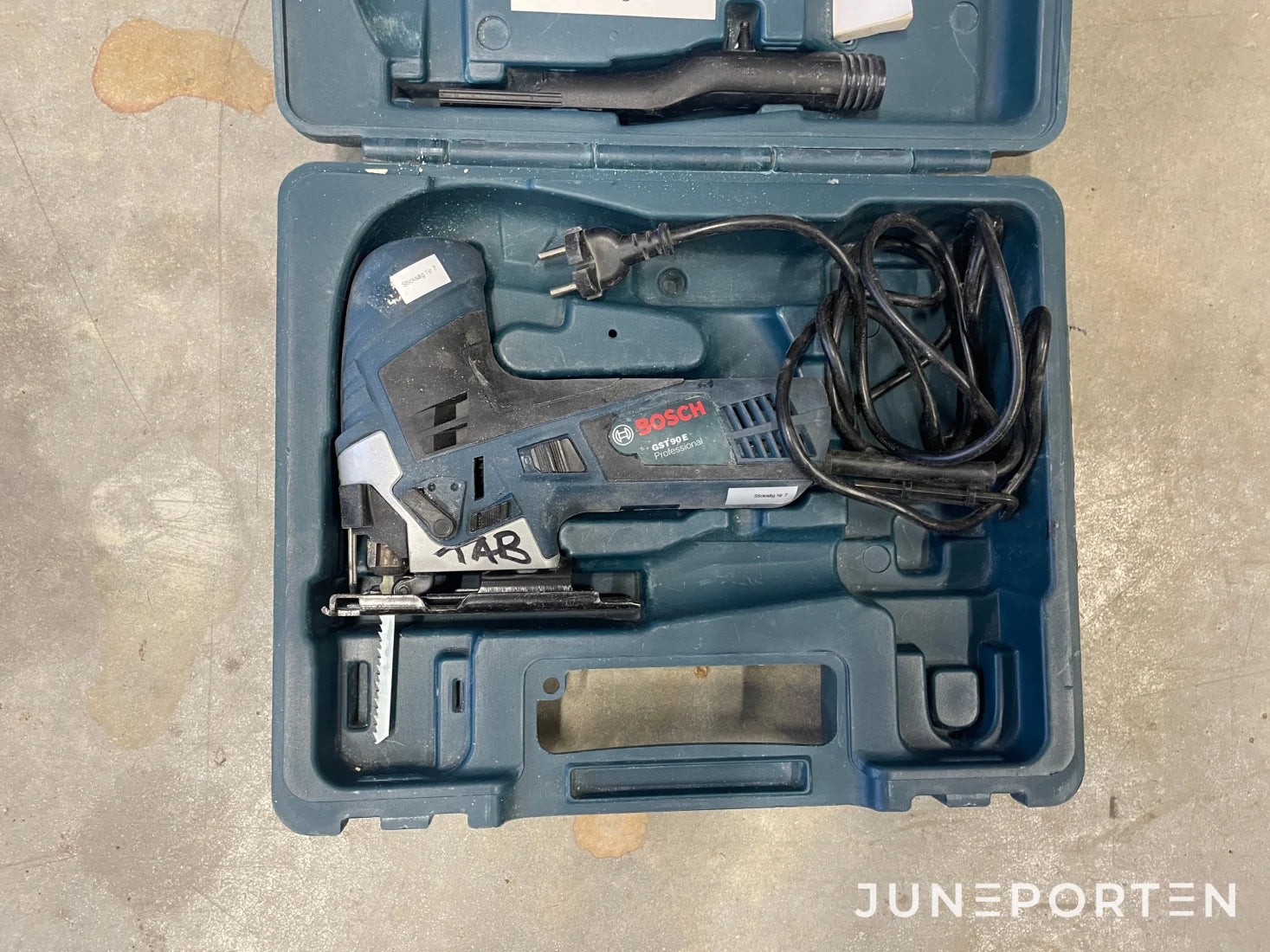 Bosch GST 90E Sticksåg