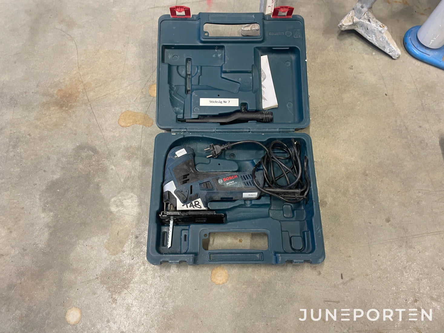 Bosch GST 90E Sticksåg