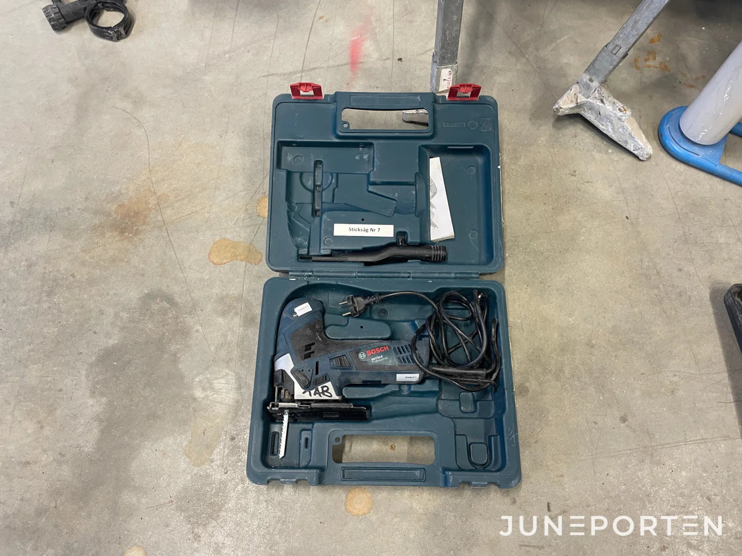 Bosch GST 90E Sticksåg