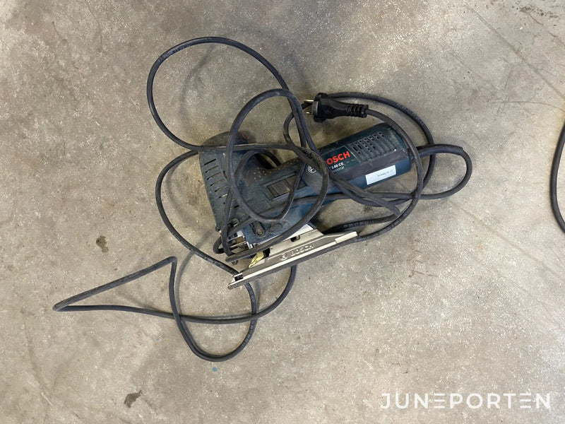 Bosch GST 140 CE Sticksåg