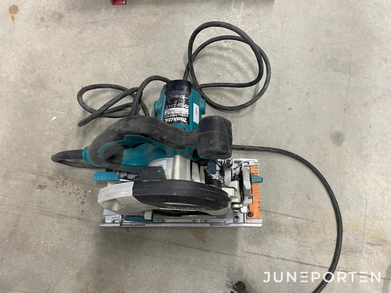 Makita HS6101 Cirkelsåg