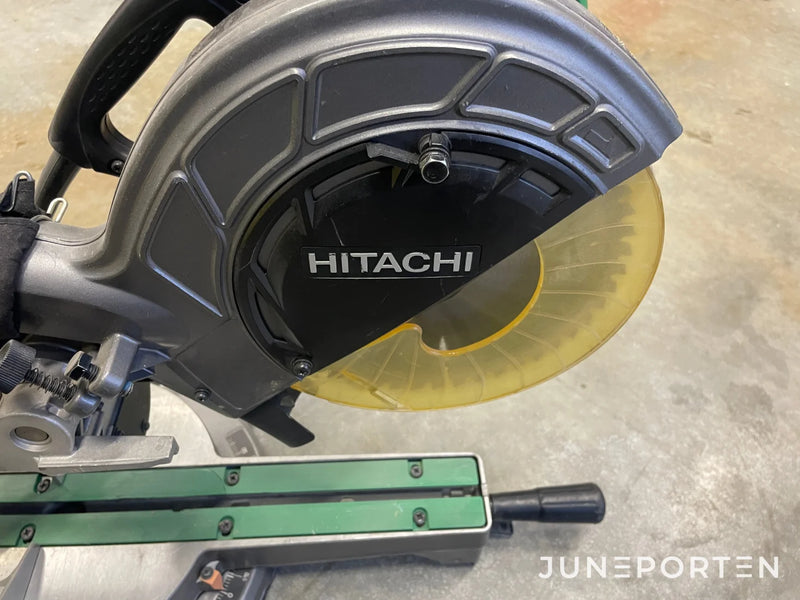 Kap-och gersåg Hitachi C8FSE
