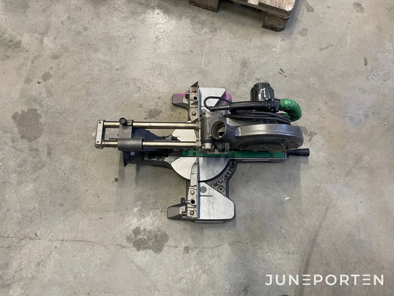 Kap- och gersåg Hitachi C8FSE
